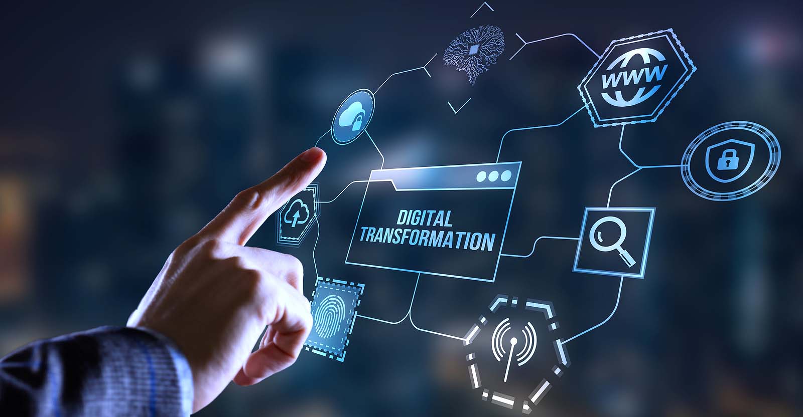 Digital Transformation: How To Start, Where To Start