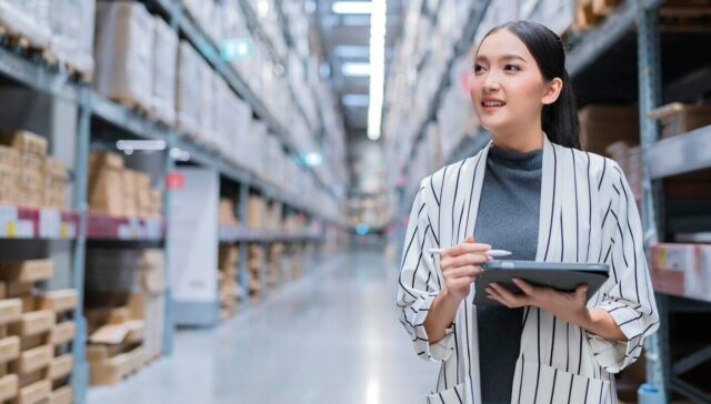 NetSuite for Wholesale Distribution