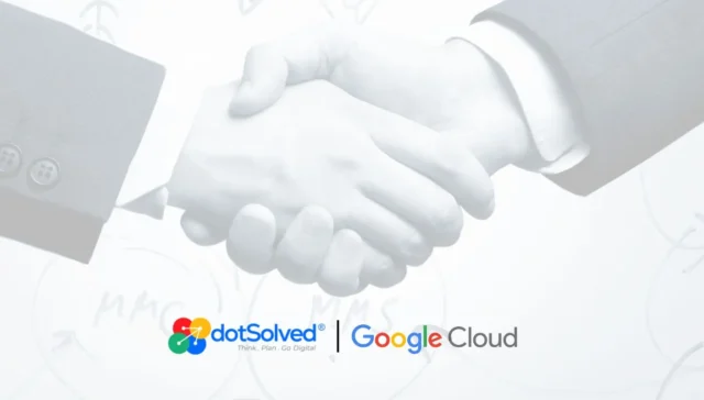 dotSolved-google-partnership
