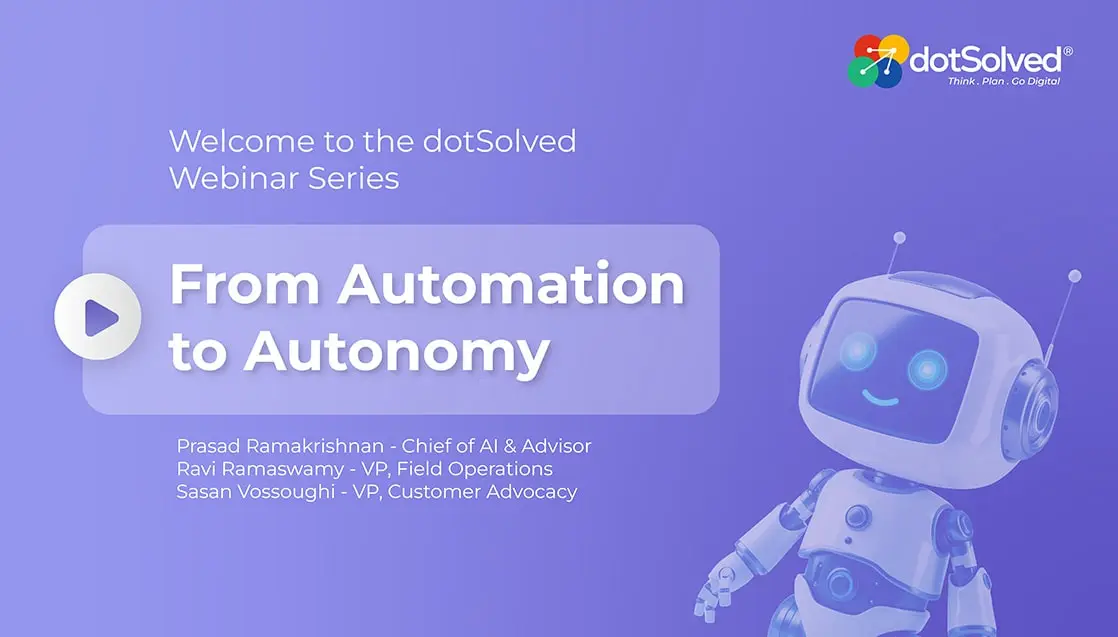 Intelligent Automation Webinar